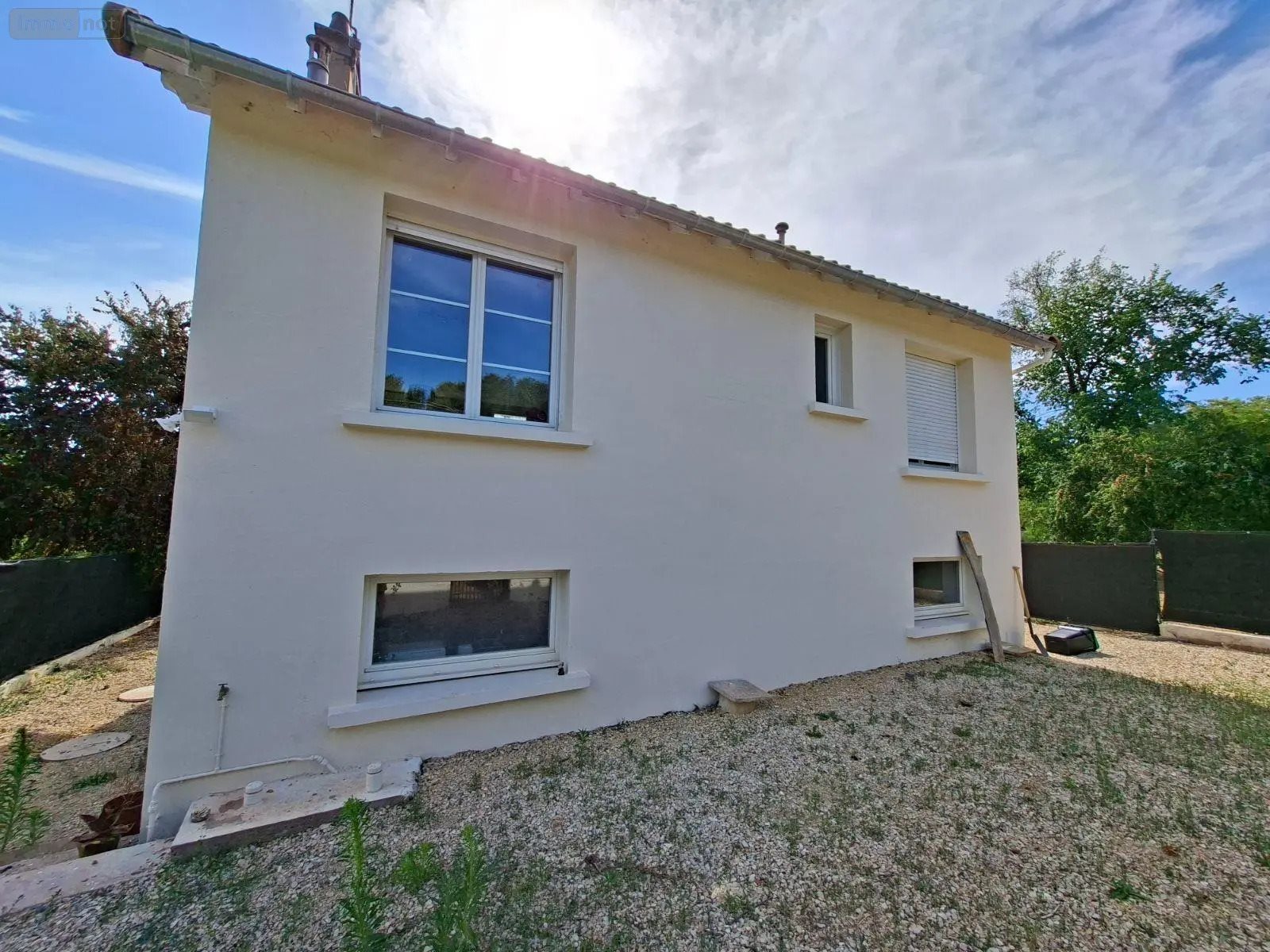 Maison à vendre, 122m², Drevant