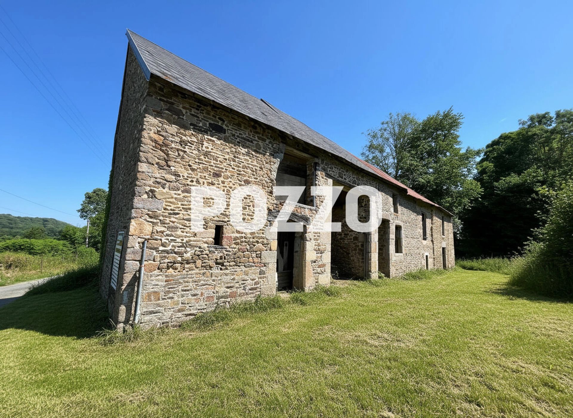 Maison à vendre, 822m², Bacilly