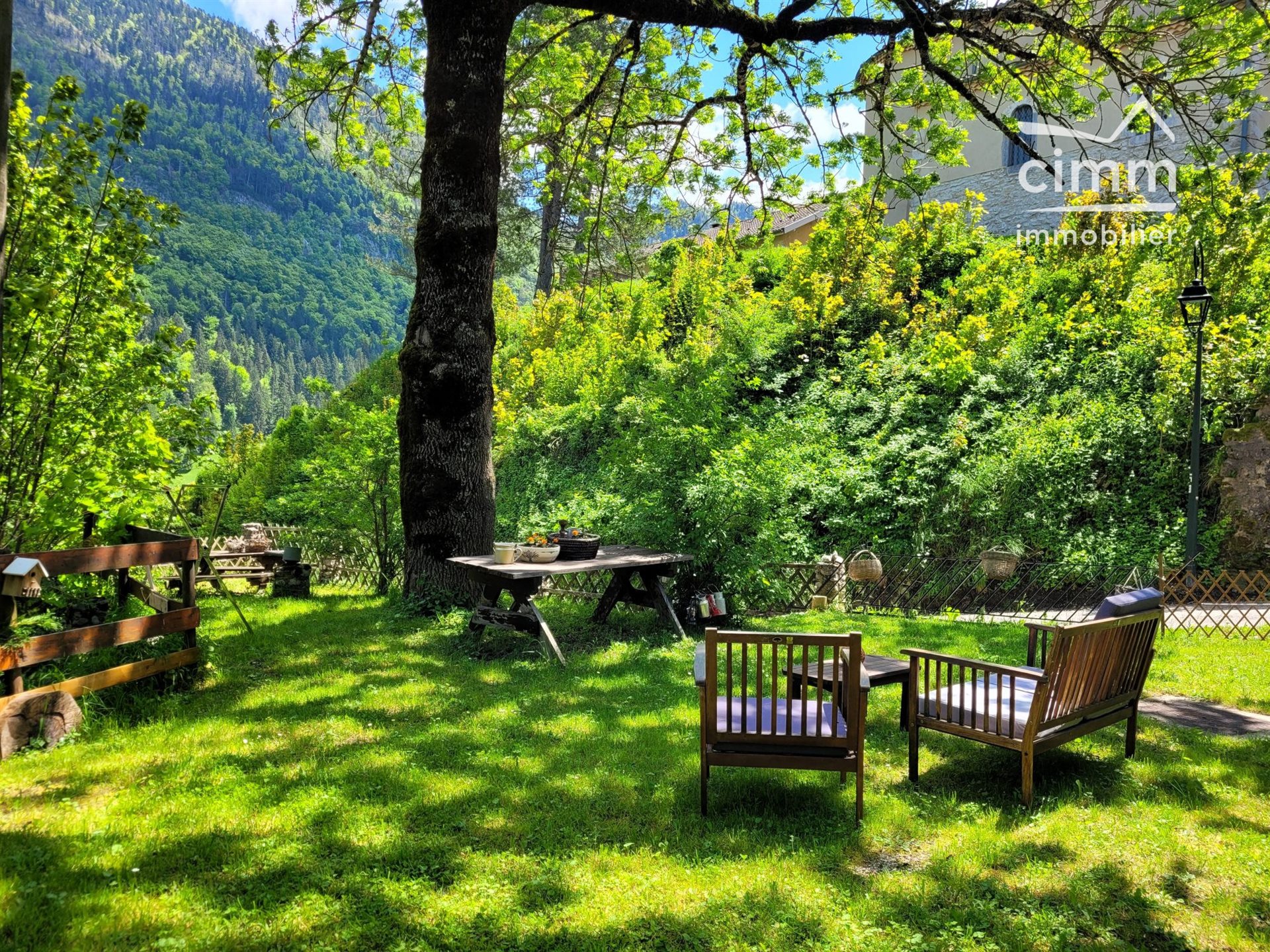 Maison à vendre, 354m², Saint-Agnan-en-Vercors