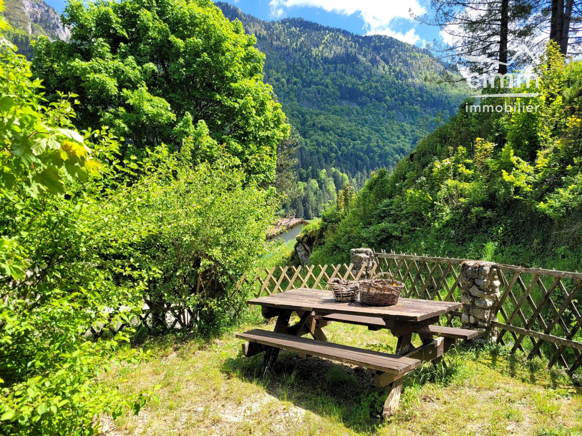 Maison à vendre, 354m², Saint-Agnan-en-Vercors