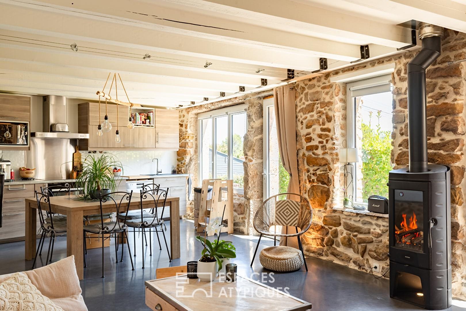 Maison à vendre, 100m², Fabrezan