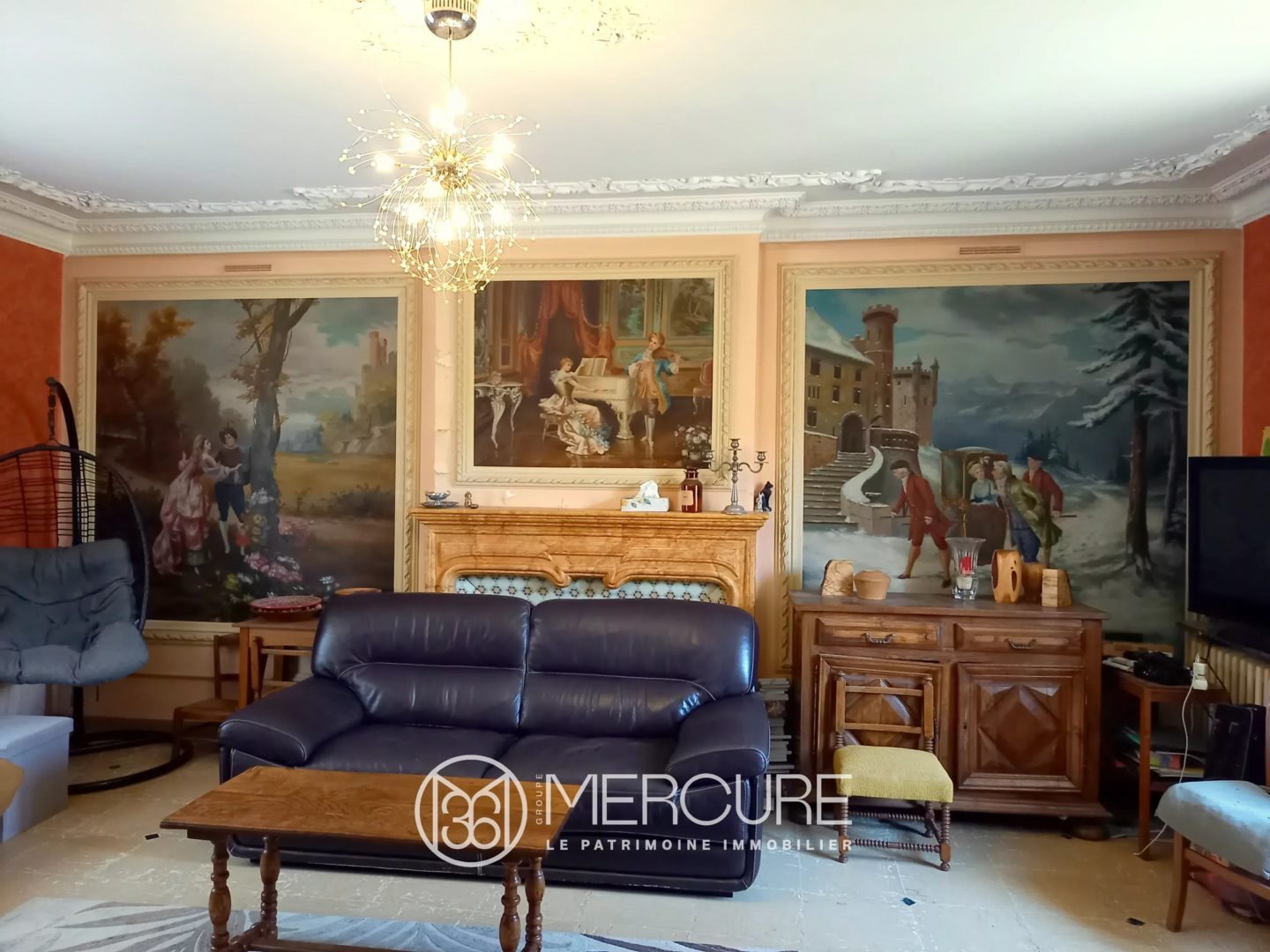 Maison à vendre, 245m², Anneyron
