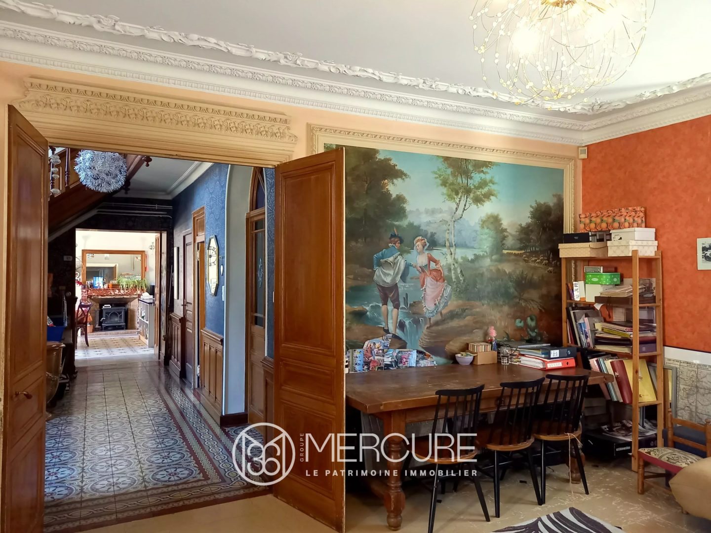 Maison à vendre, 245m², Anneyron