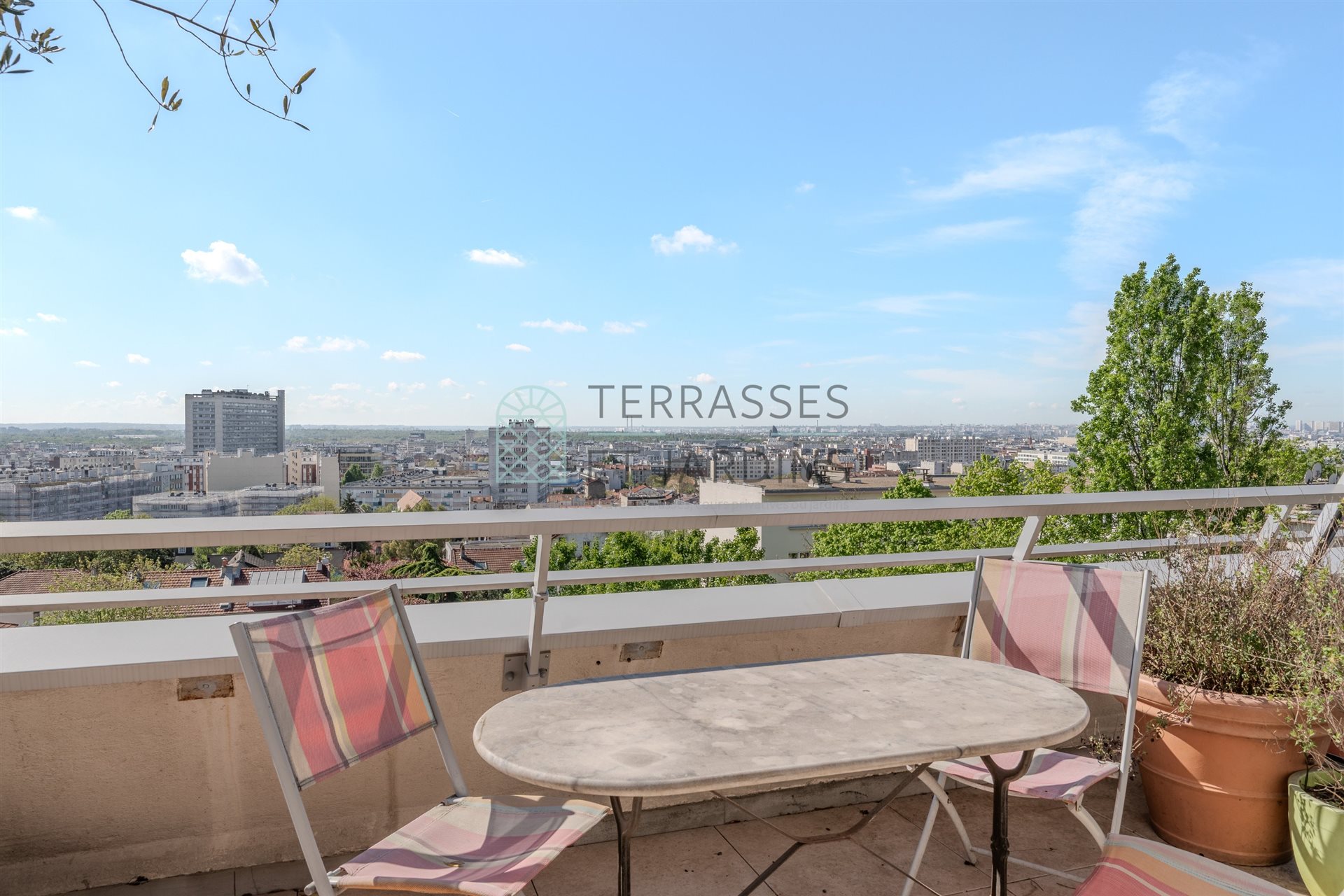 Appartement à vendre, 79m², Montreuil