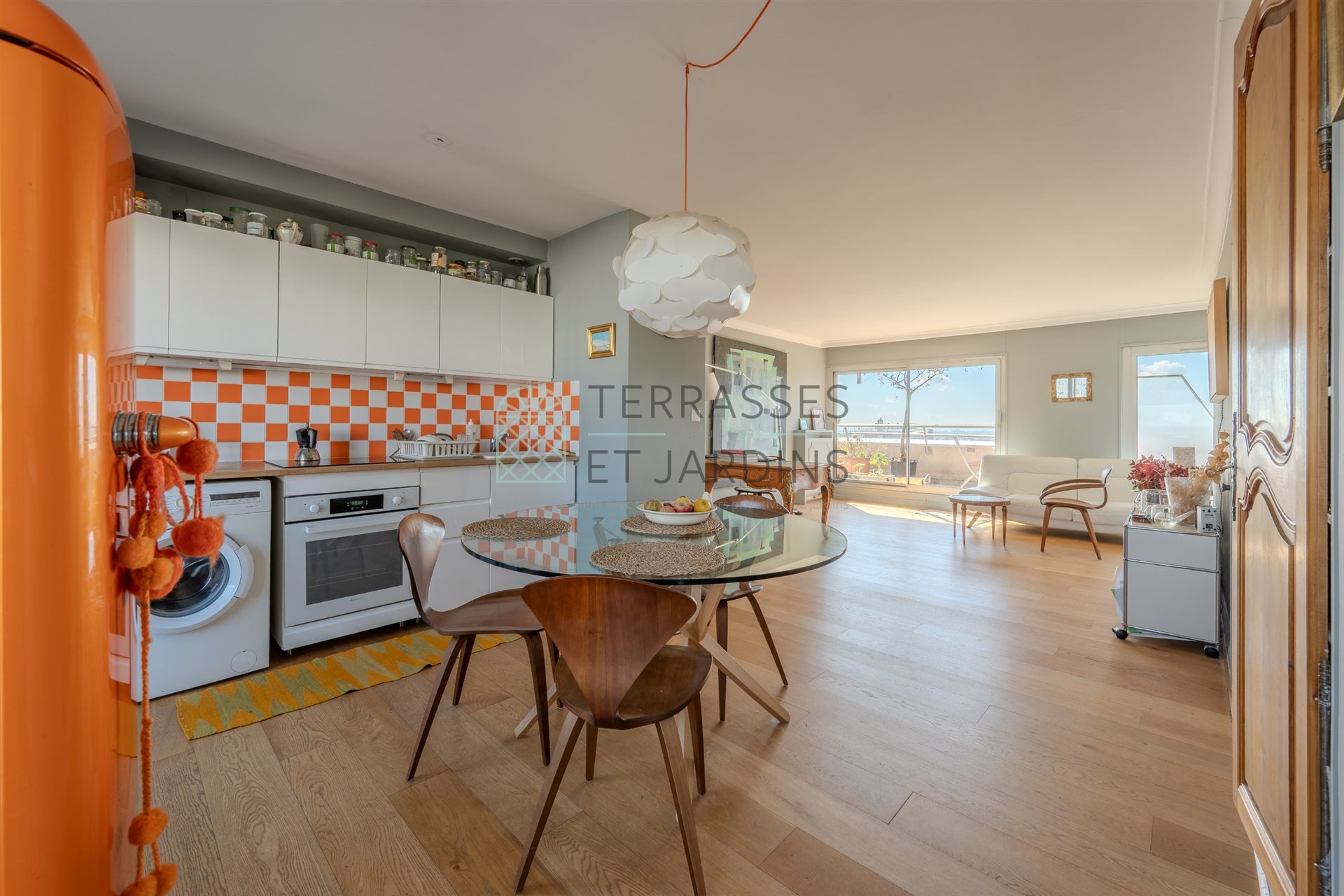 Appartement à vendre, 79m², Montreuil