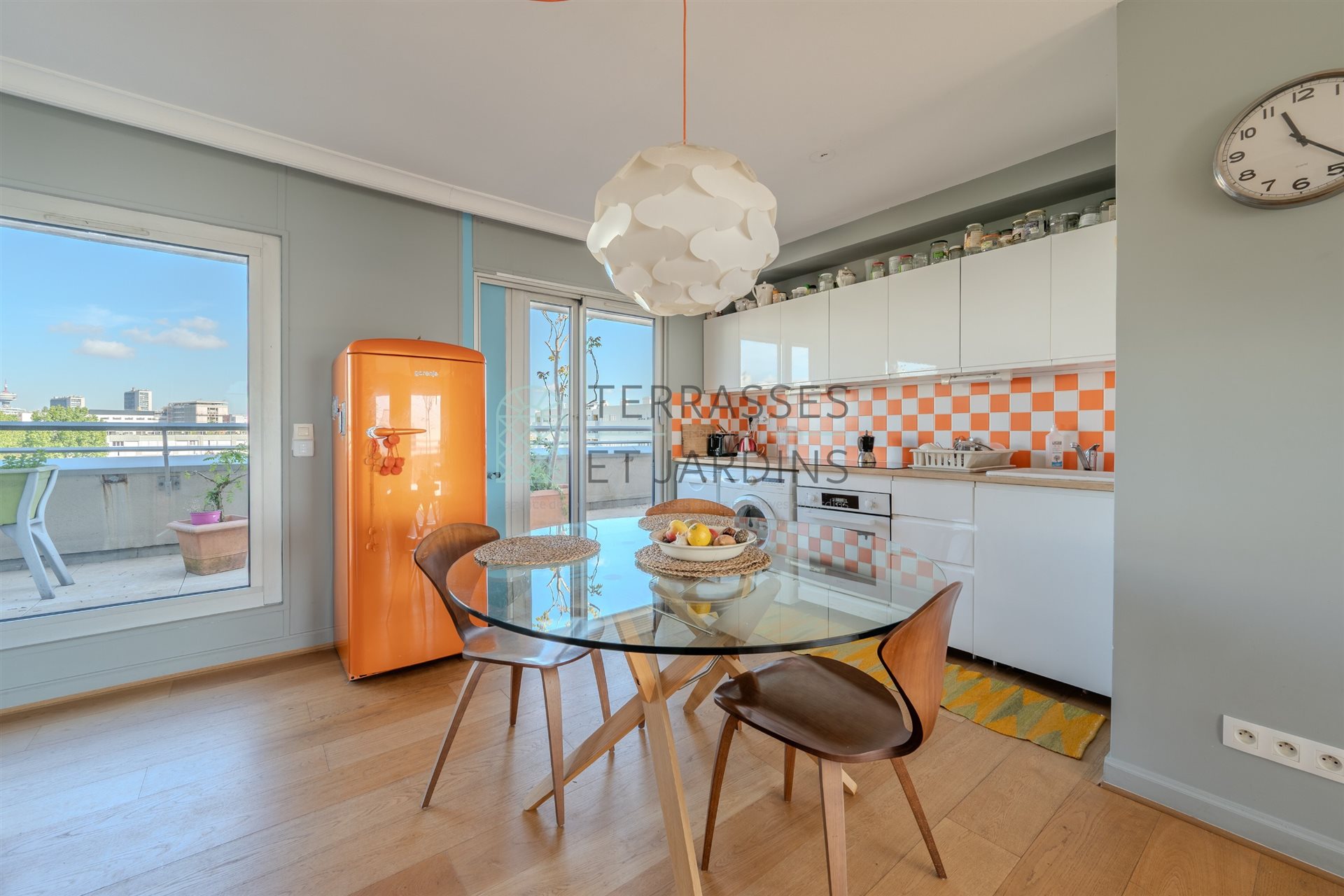 Appartement à vendre, 79m², Montreuil
