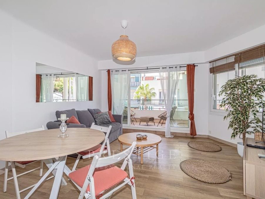 Appartement à vendre, 43m², Antibes