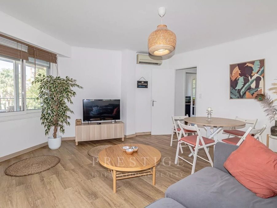 Appartement à vendre, 43m², Antibes