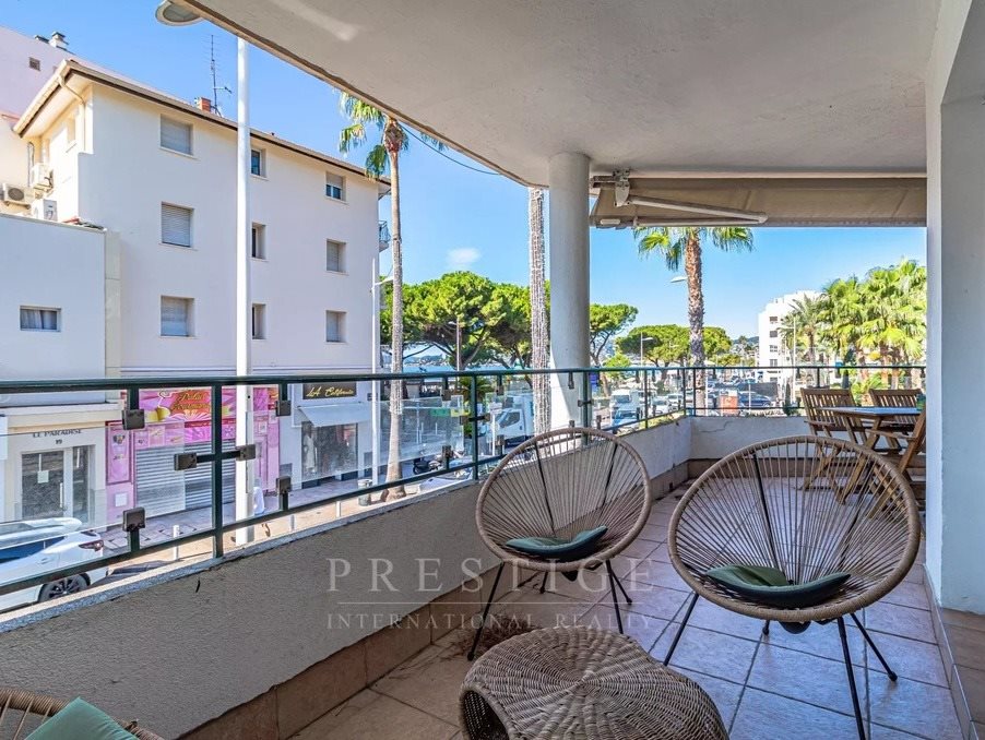 Appartement à vendre, 43m², Antibes