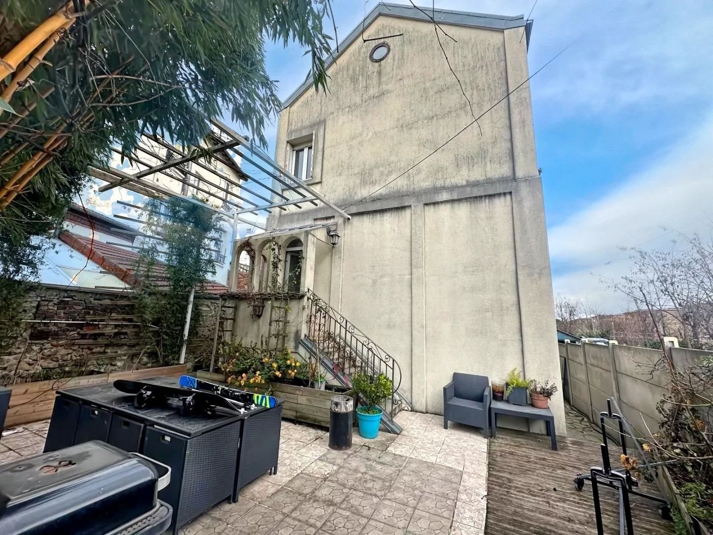 Maison à vendre, 153m², Arcueil