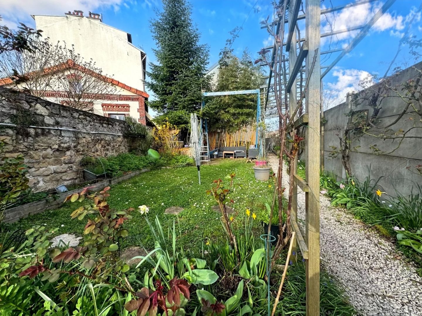 Maison à vendre, 153m², Arcueil
