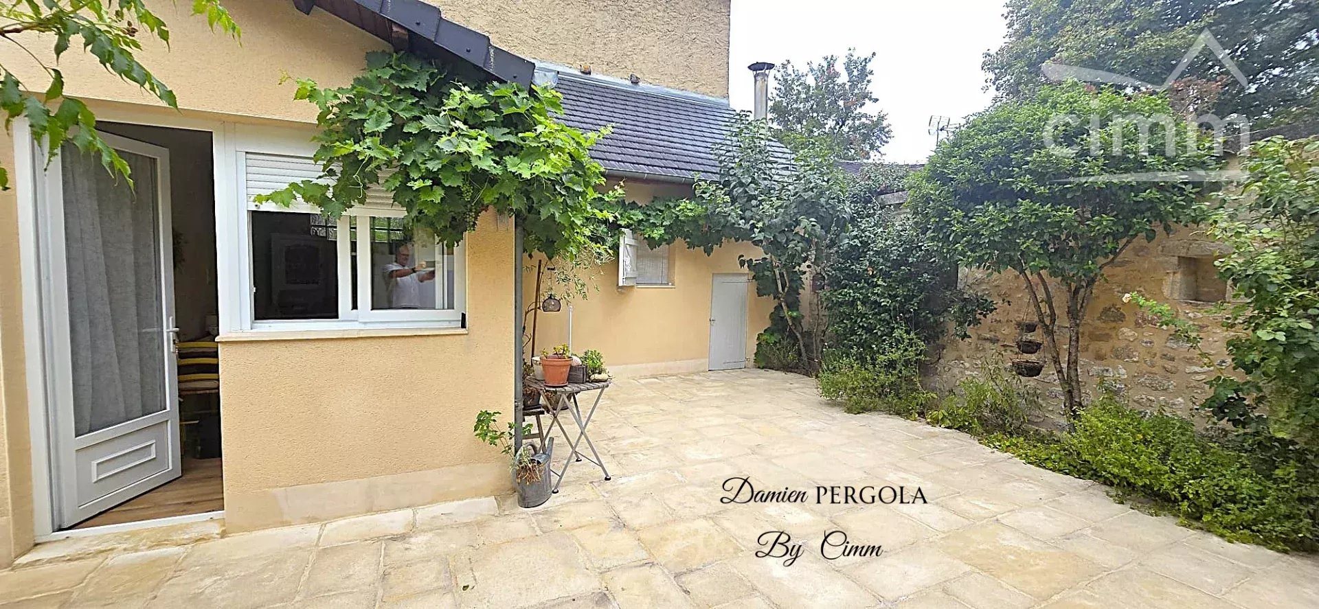 Maison à vendre, 77m², Le Lardin-Saint-Lazare