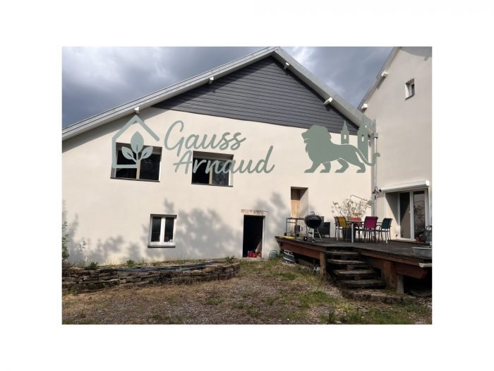 Maison à vendre, 108m², Désandans