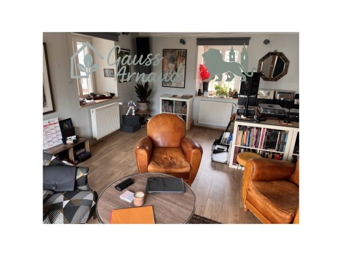 Maison à vendre, 108m², Désandans