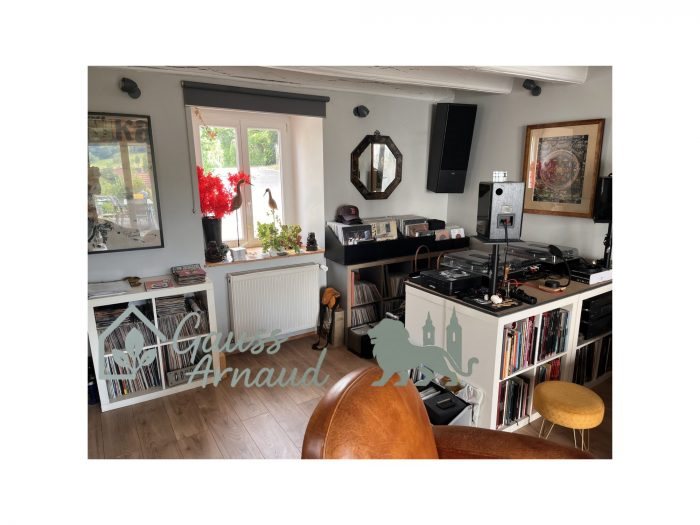 Maison à vendre, 108m², Désandans