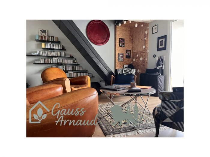 Maison à vendre, 108m², Désandans