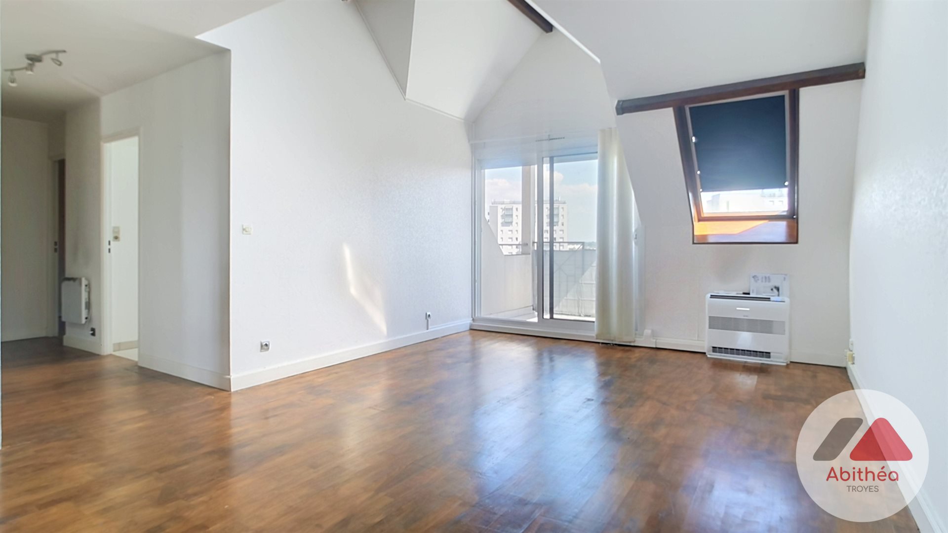 Appartement à vendre, 92m², Troyes