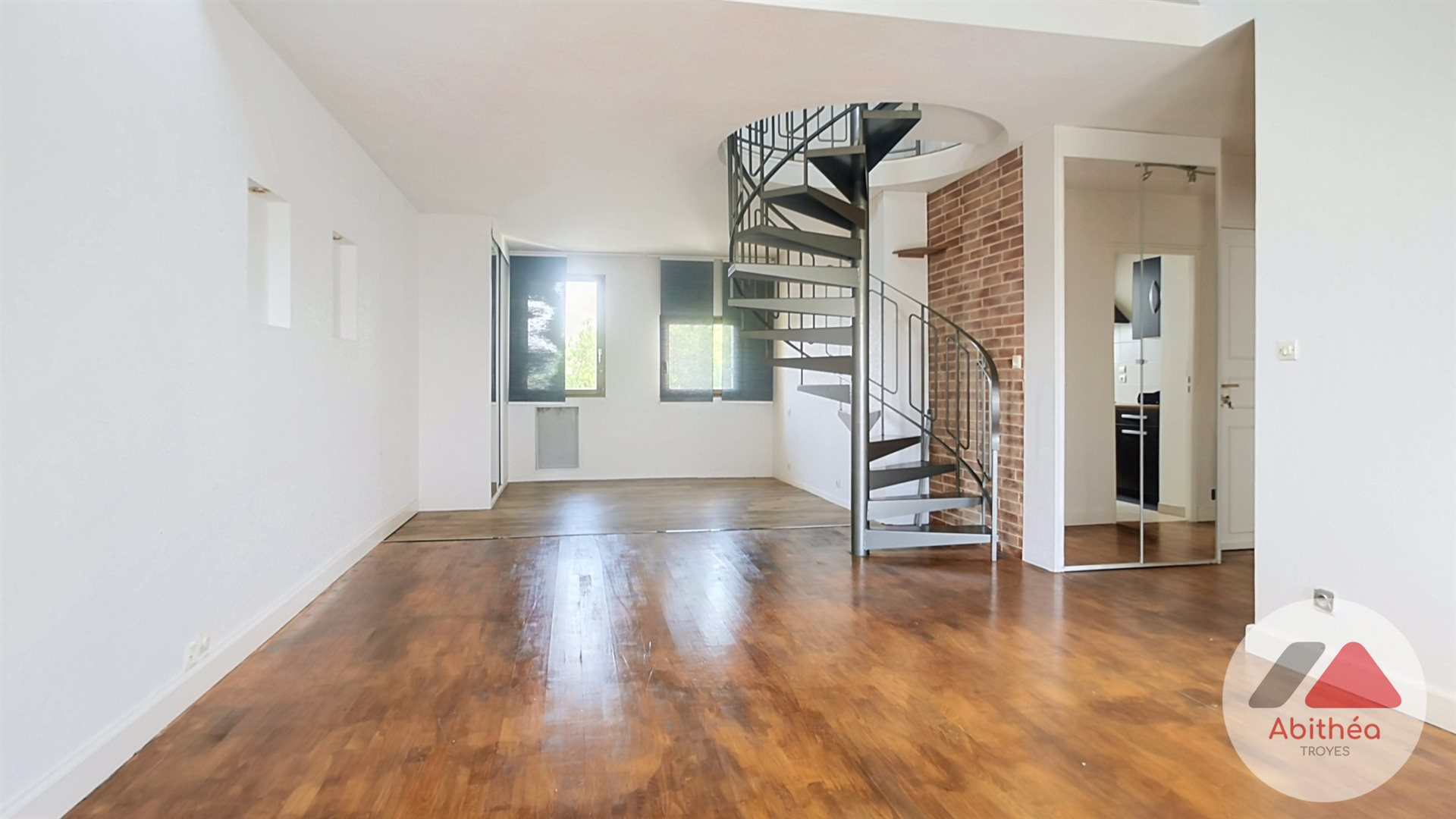 Appartement à vendre, 92m², Troyes