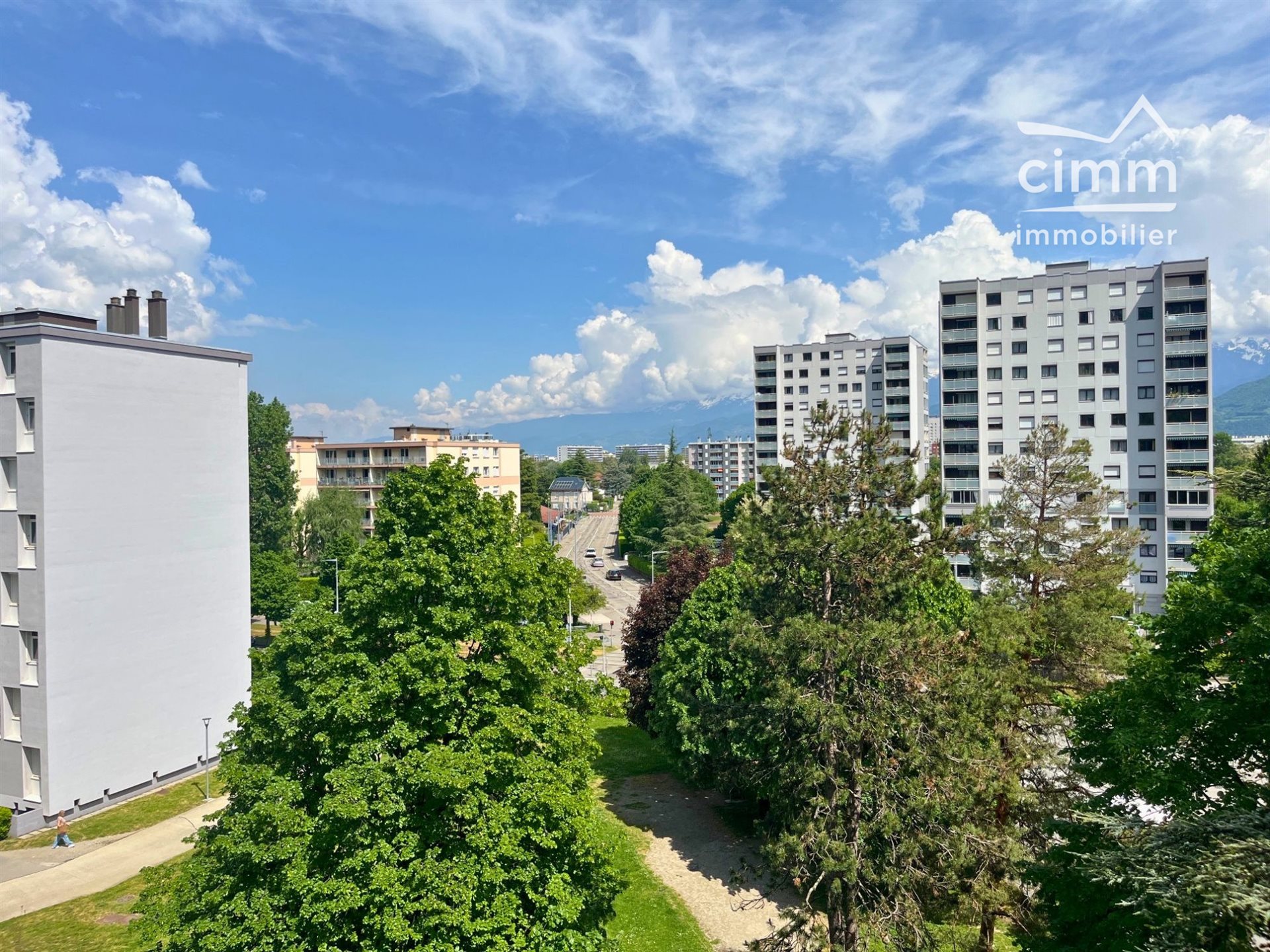 Appartement à vendre, 68m², Seyssinet-Pariset