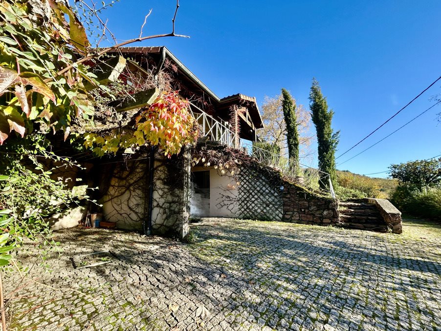 Maison à vendre, 228m², Saint-Victor-sur-Rhins