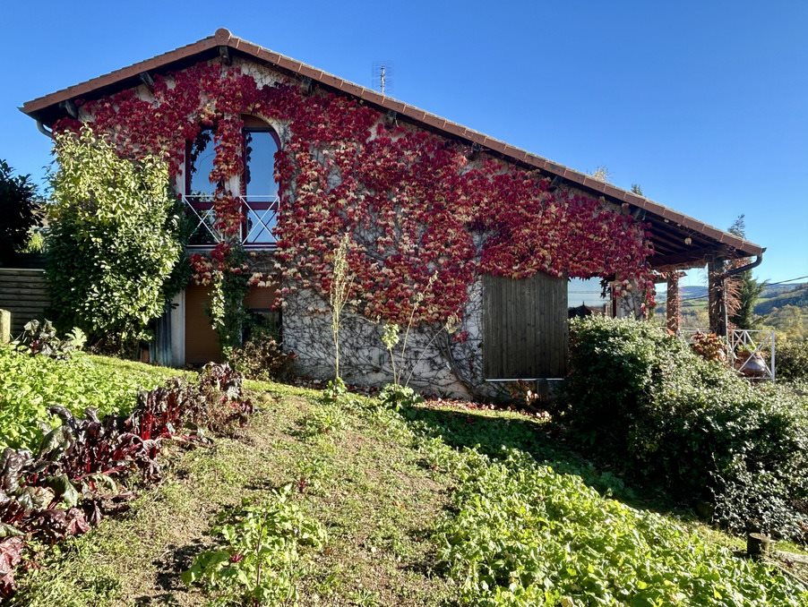 Maison à vendre, 228m², Saint-Victor-sur-Rhins