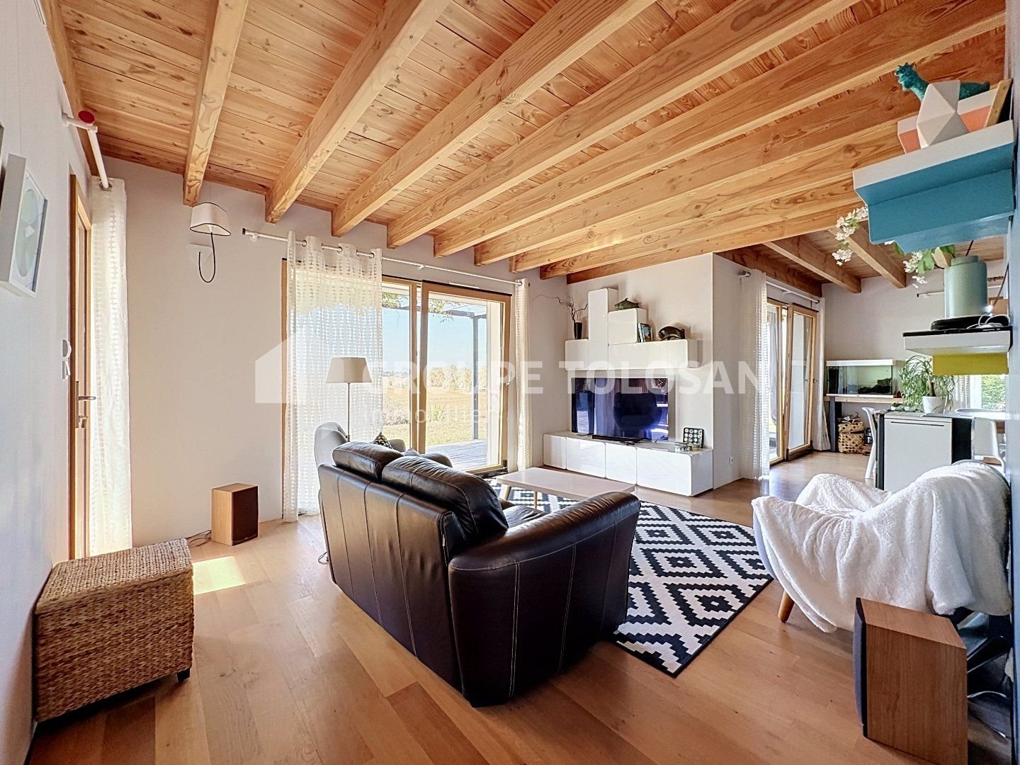 Maison à vendre, 137m², Maureville
