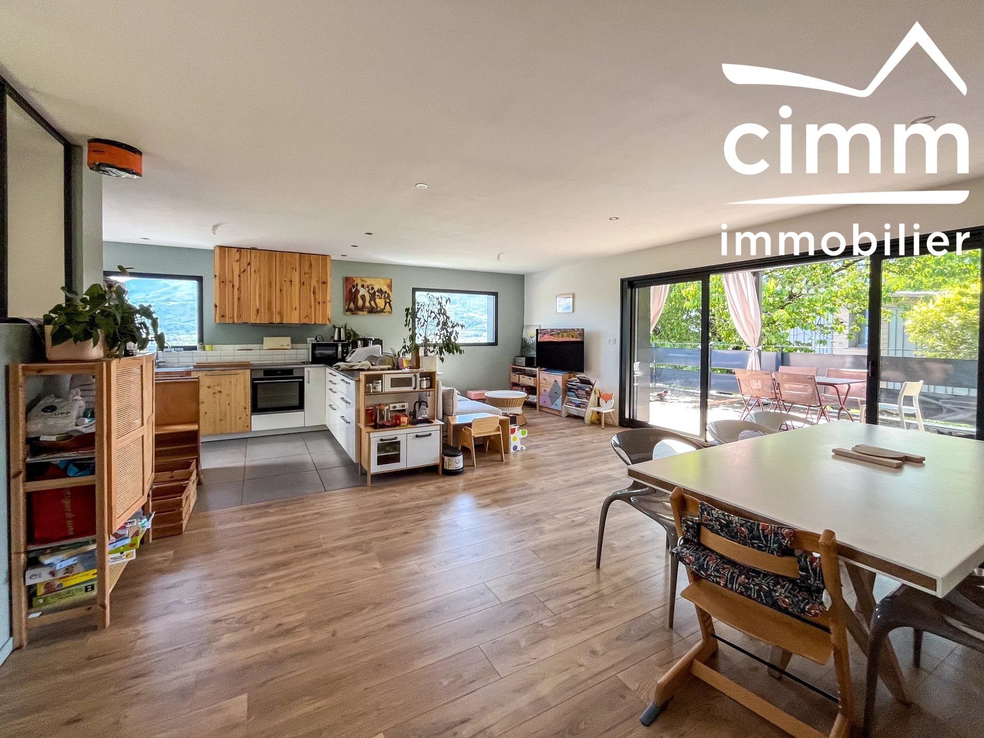 Maison à vendre, 110m², Le Touvet