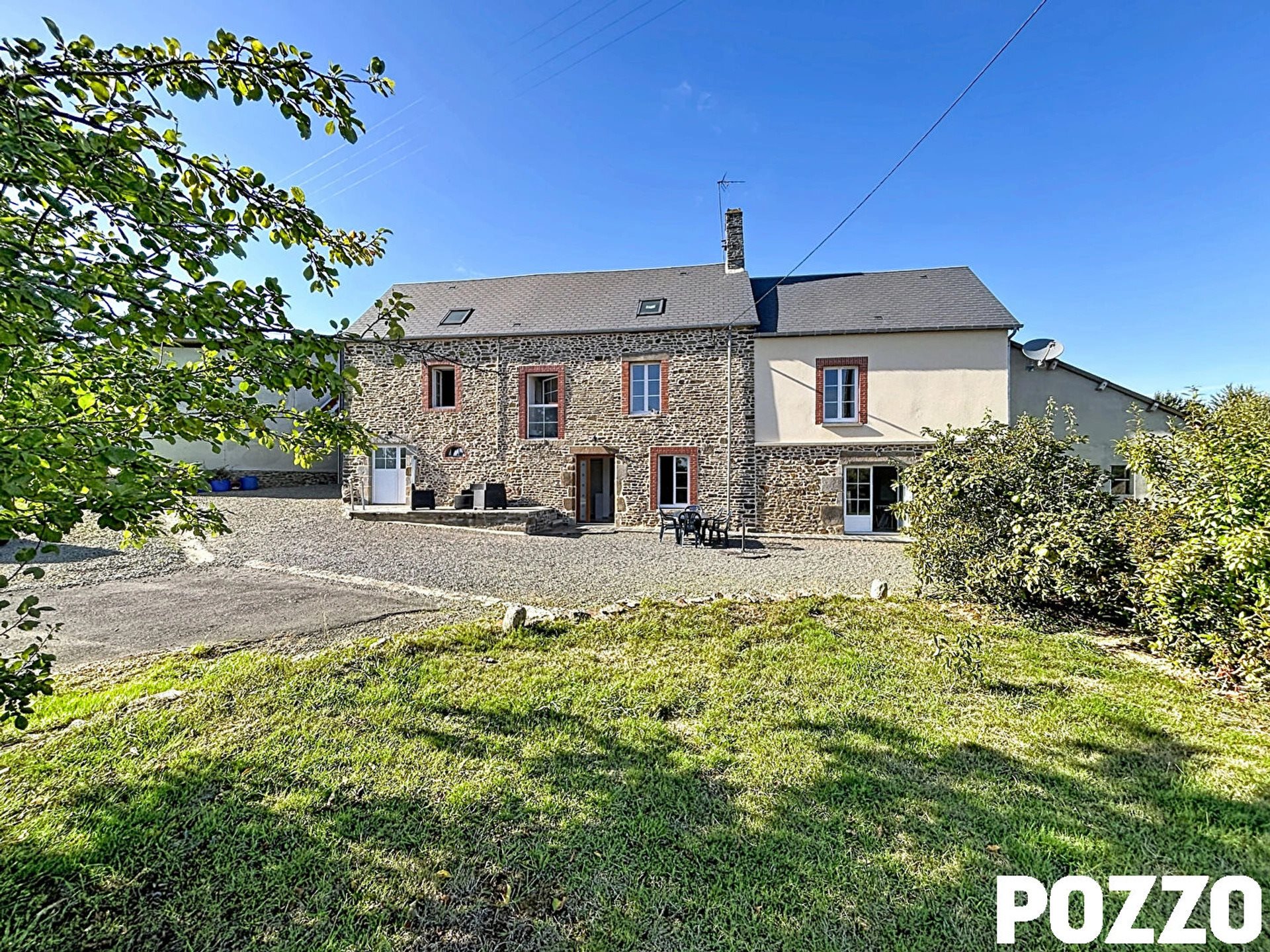 Maison à vendre, 160m², Tirepied