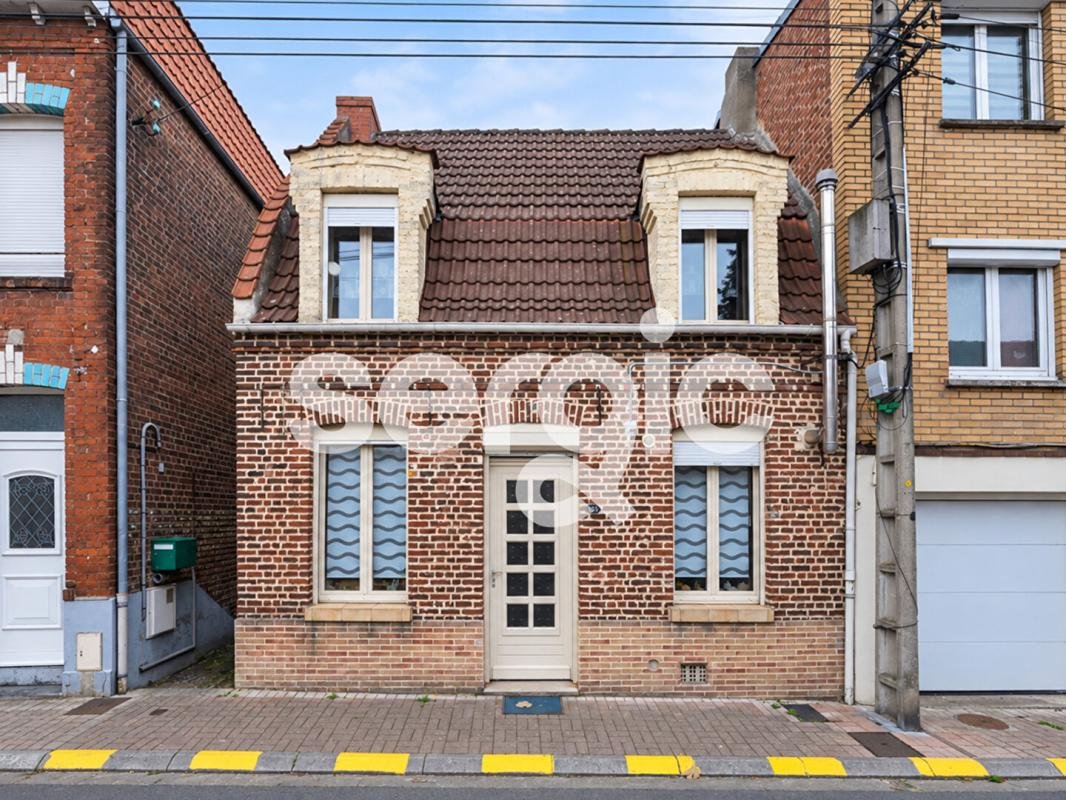 Maison à vendre, 60m², Béthune