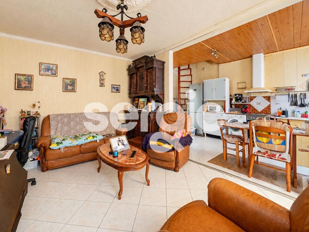Maison à vendre, 60m², Béthune