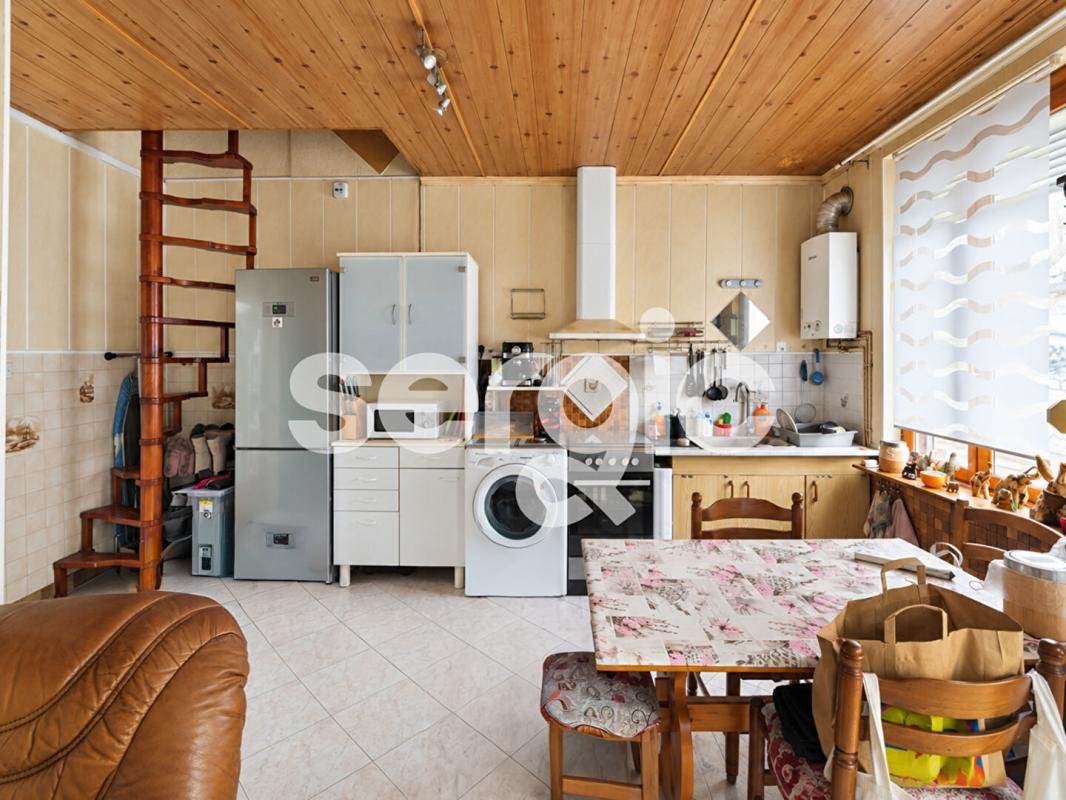 Maison à vendre, 60m², Béthune