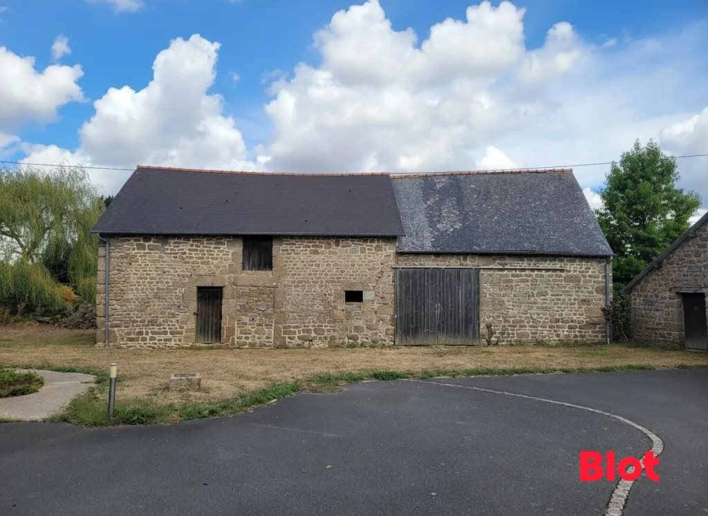 Maison à vendre, 151m², Chauvigné