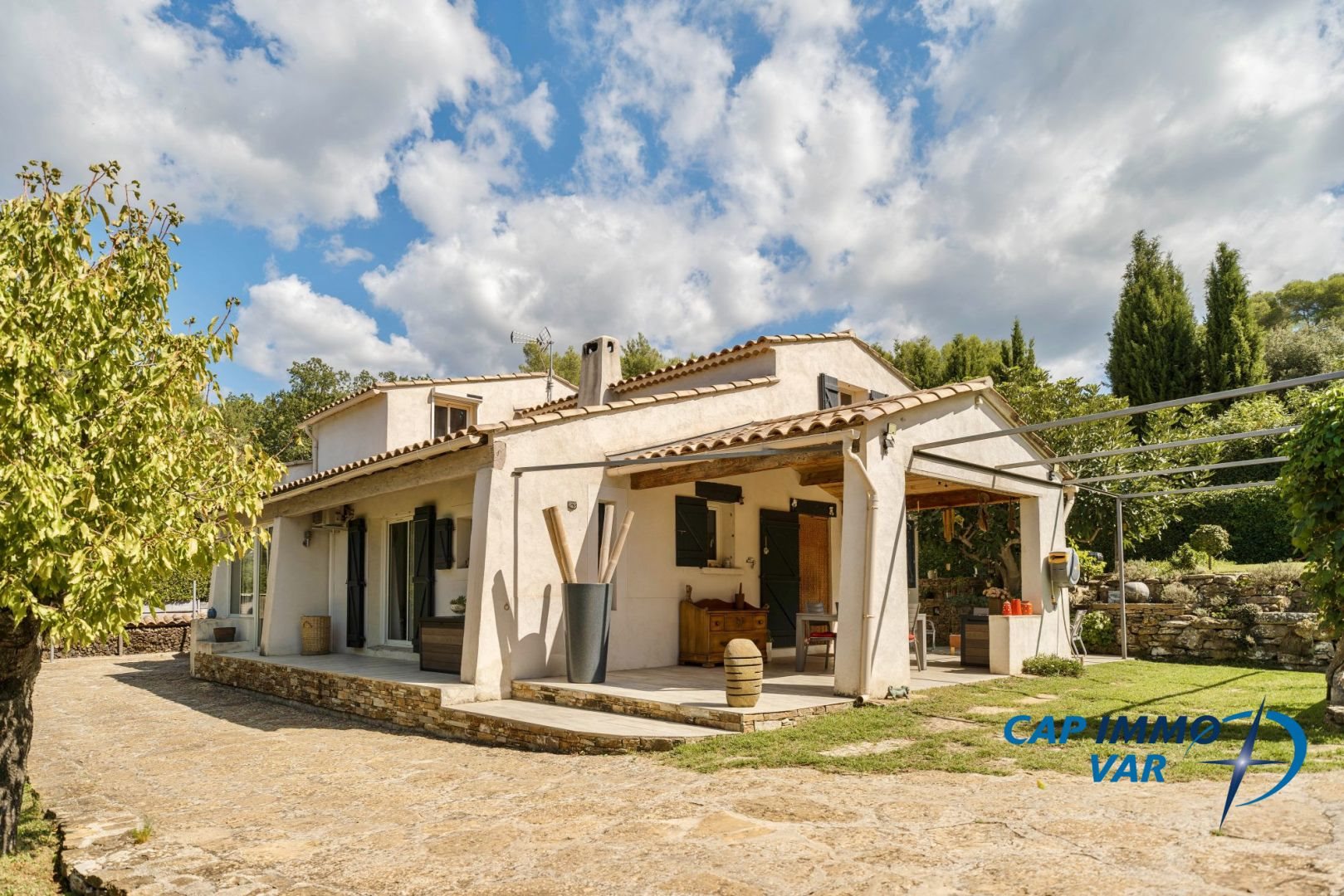 Maison à vendre, 160m², Le Beausset
