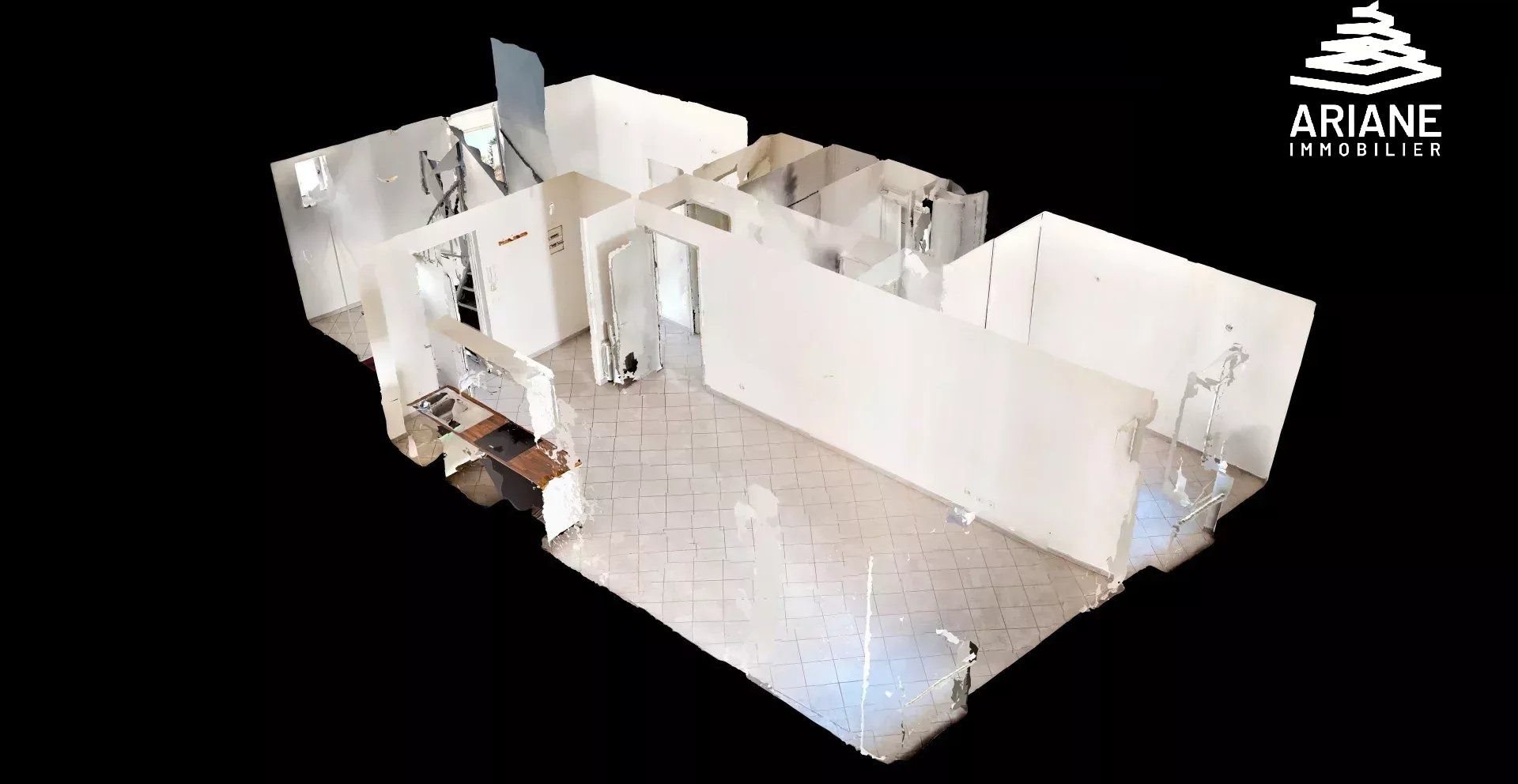 Appartement à vendre, 62m², Givors