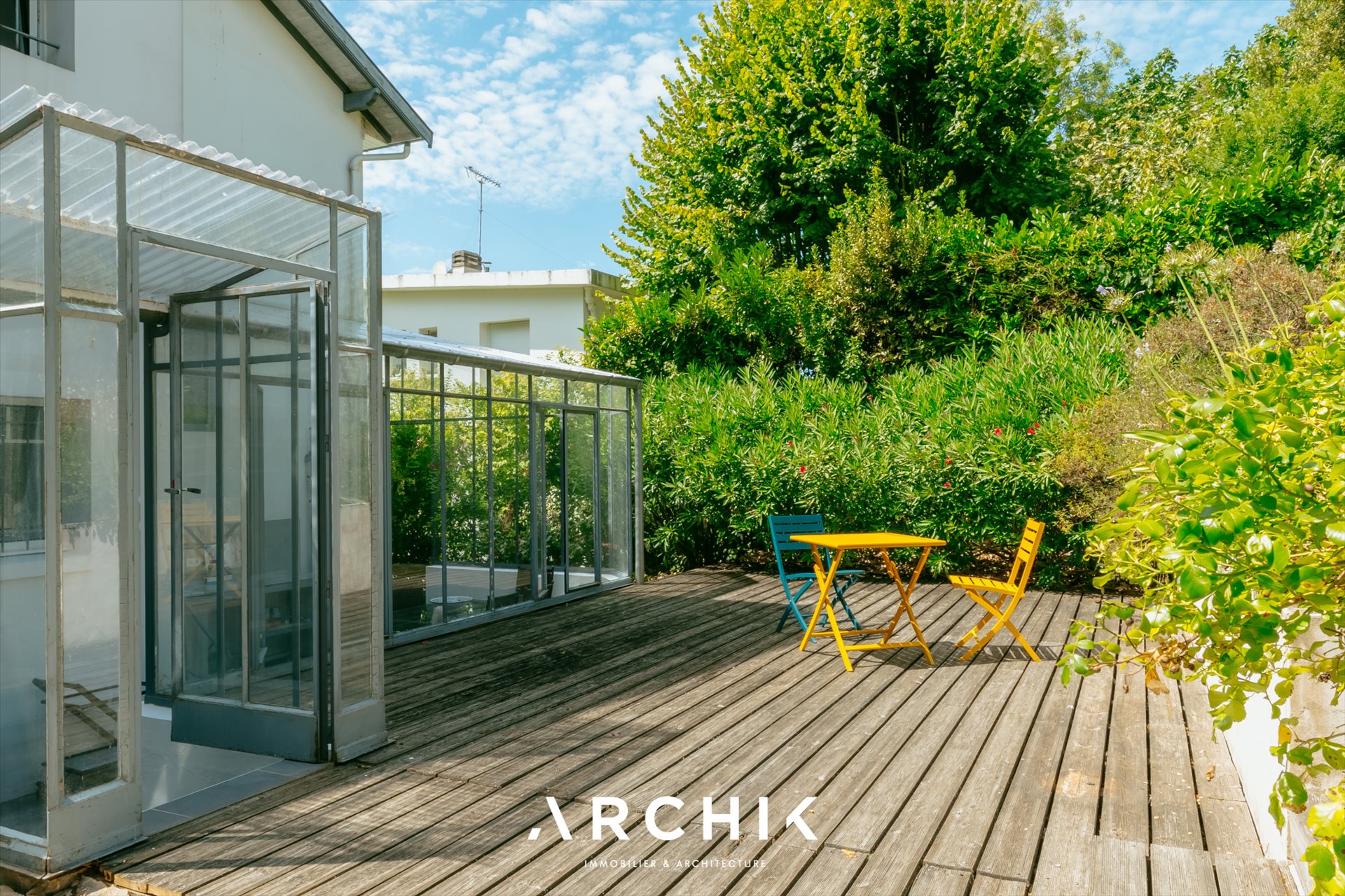 Maison à vendre, 111m², Le Blanc