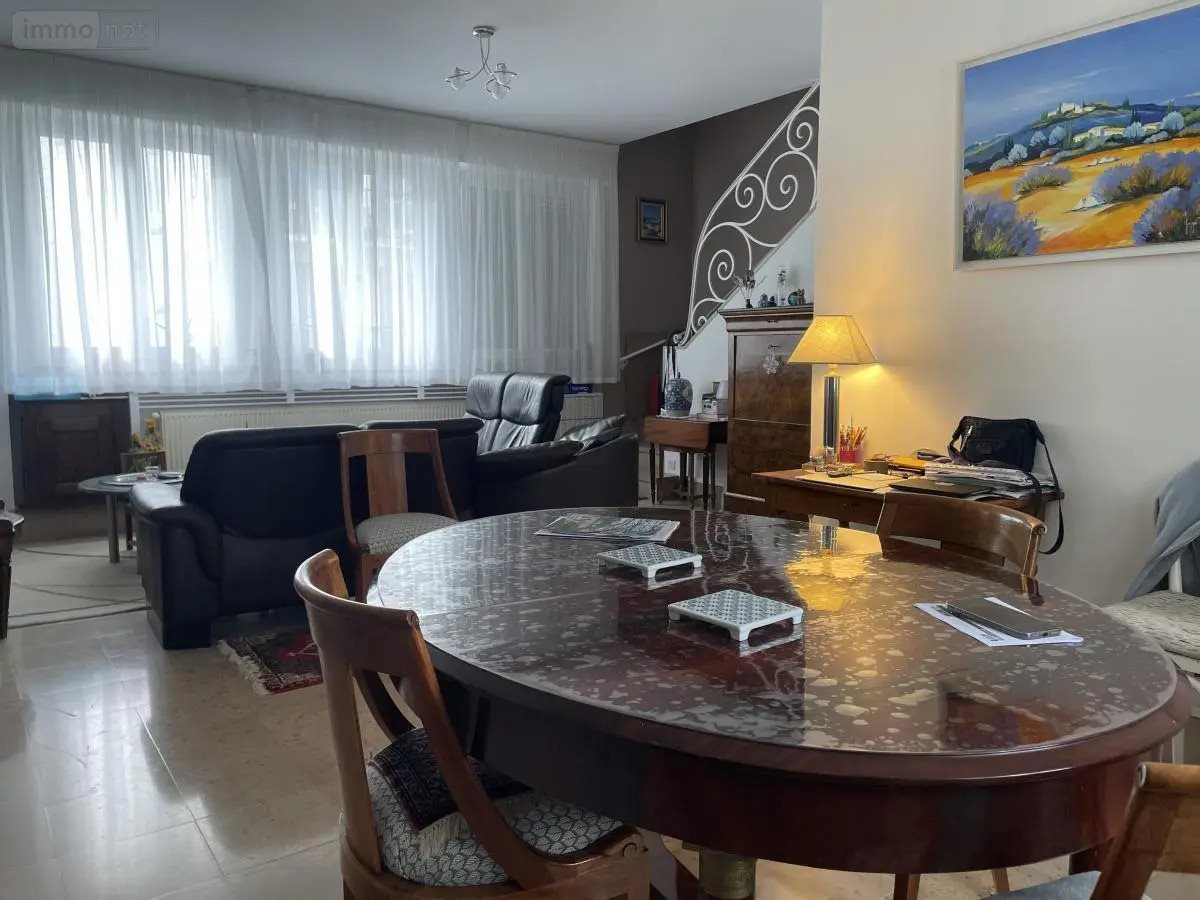 Maison à vendre, 160m², Châlons-en-Champagne