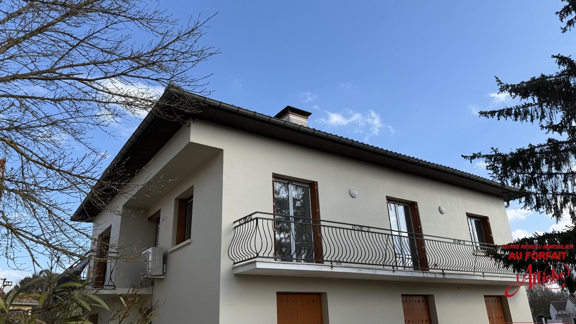 Appartement à vendre, 115m², Saint-Alban
