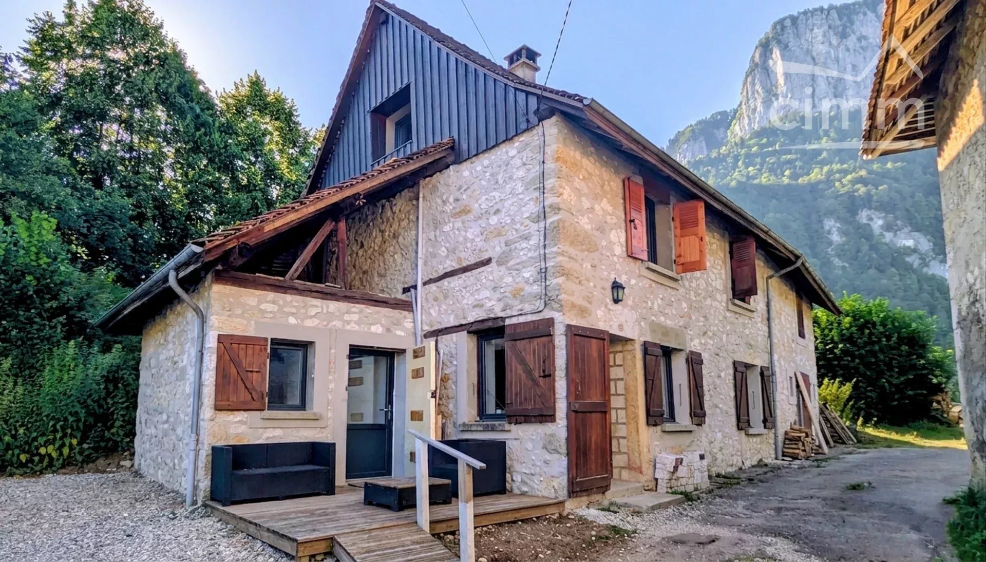 Maison à vendre, 129m², Saint-Pierre-de-Chartreuse