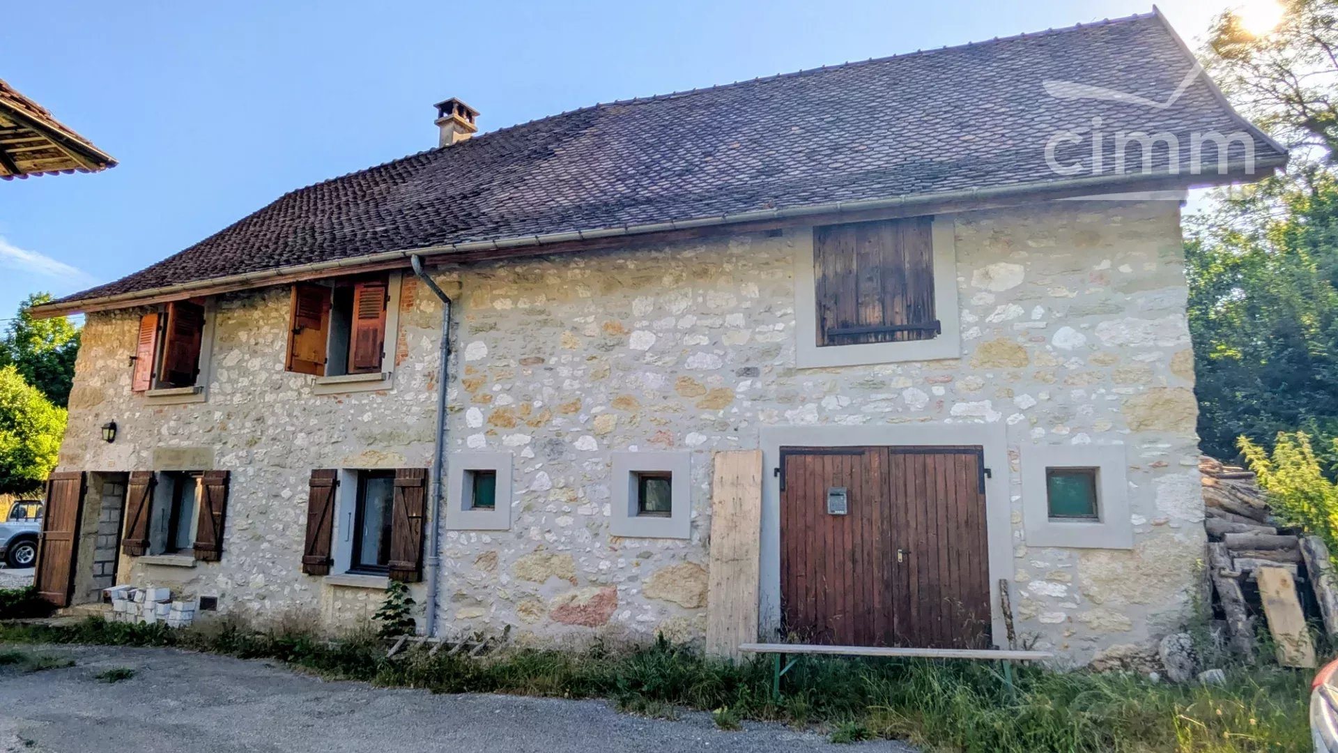 Maison à vendre, 129m², Saint-Pierre-de-Chartreuse