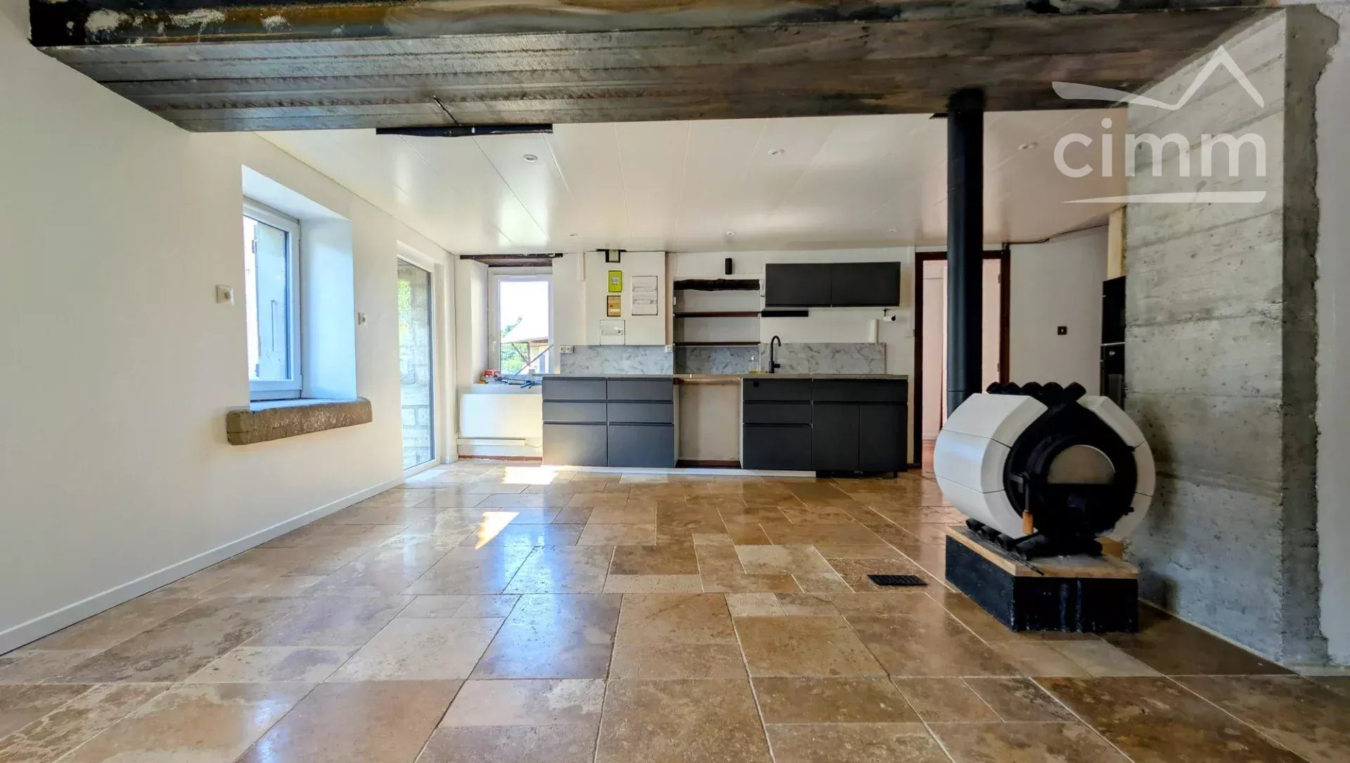 Maison à vendre, 129m², Saint-Pierre-de-Chartreuse
