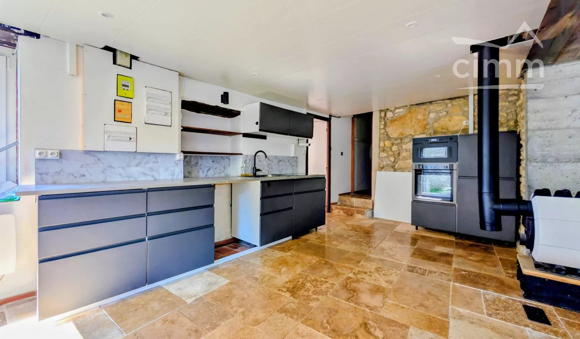 Maison à vendre, 129m², Saint-Pierre-de-Chartreuse