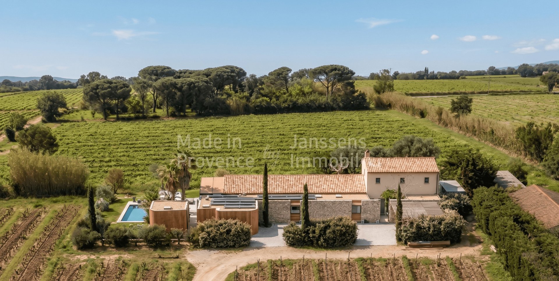 Maison à louer, 250m², Ramatuelle