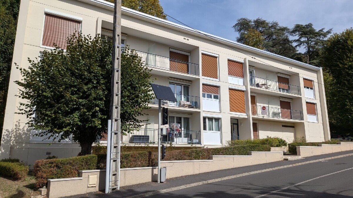 Appartement à louer, 52m², Coye-la-Forêt