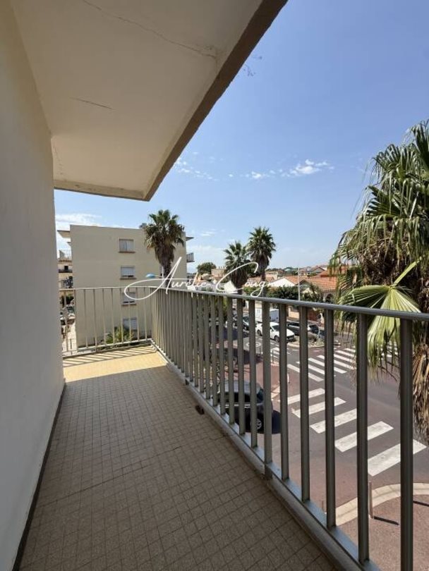 Appartement à vendre, 29m², Canet-en-Roussillon