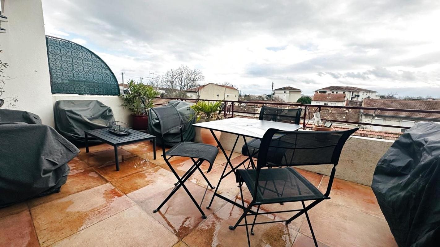 Appartement à vendre, 70m², Avignon