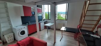 Appartement à louer, 24m², Saint-Etienne