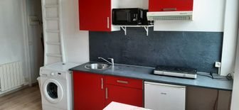 Appartement à louer, 24m², Saint-Etienne