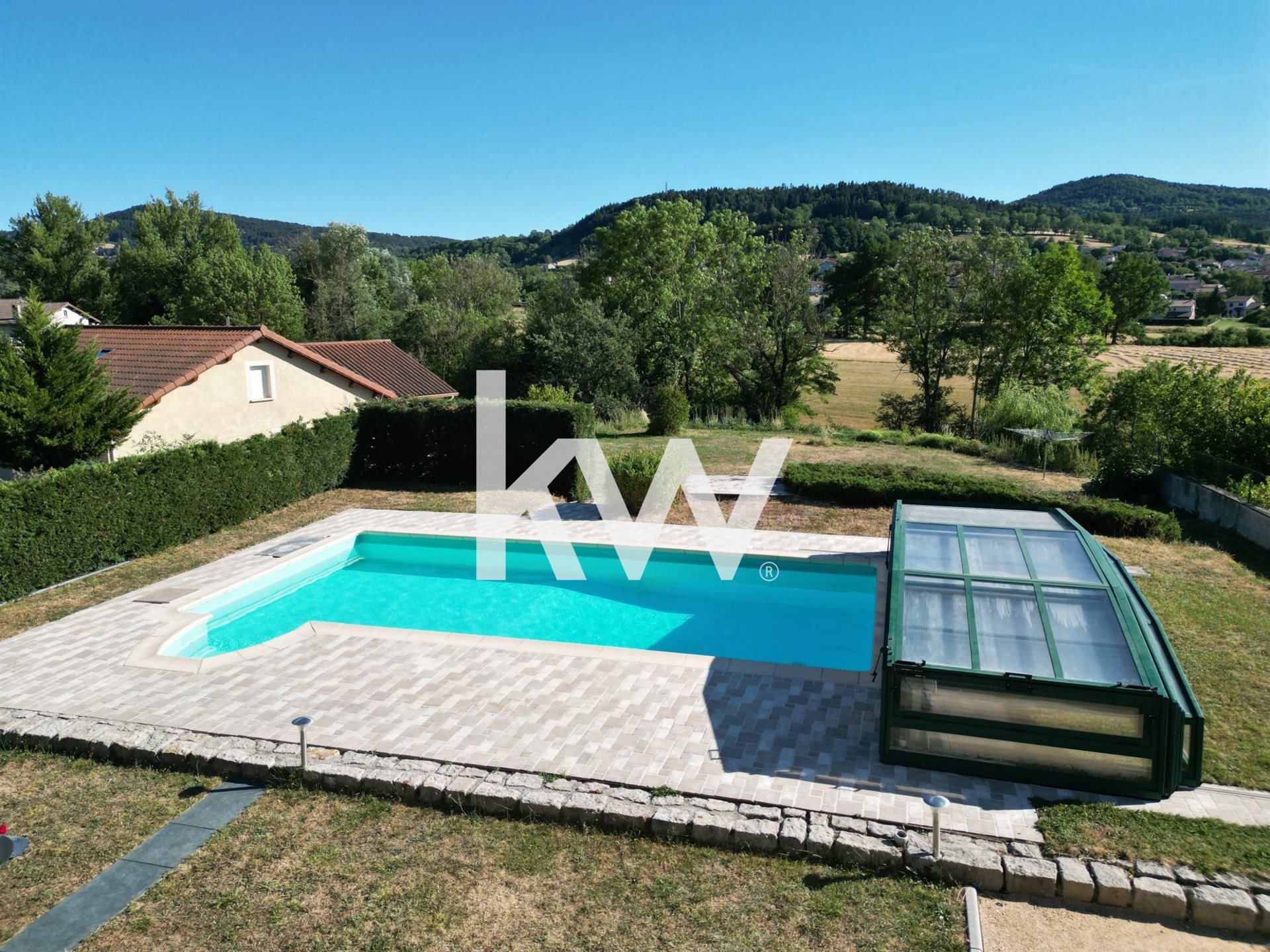 Maison à vendre, 116m², Lantriac