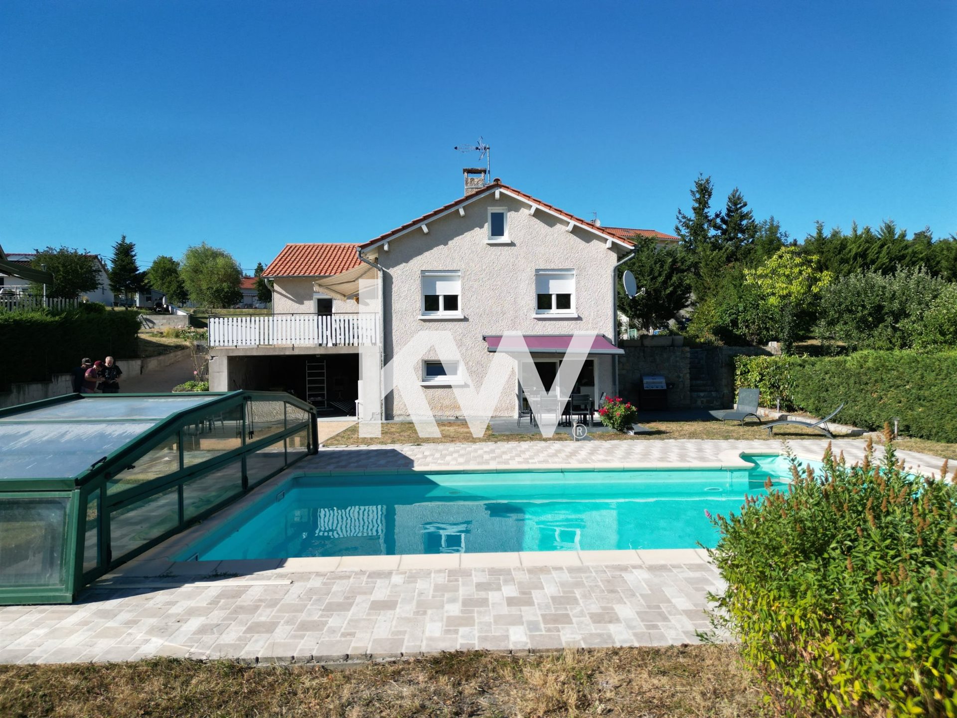 Maison à vendre, 116m², Lantriac