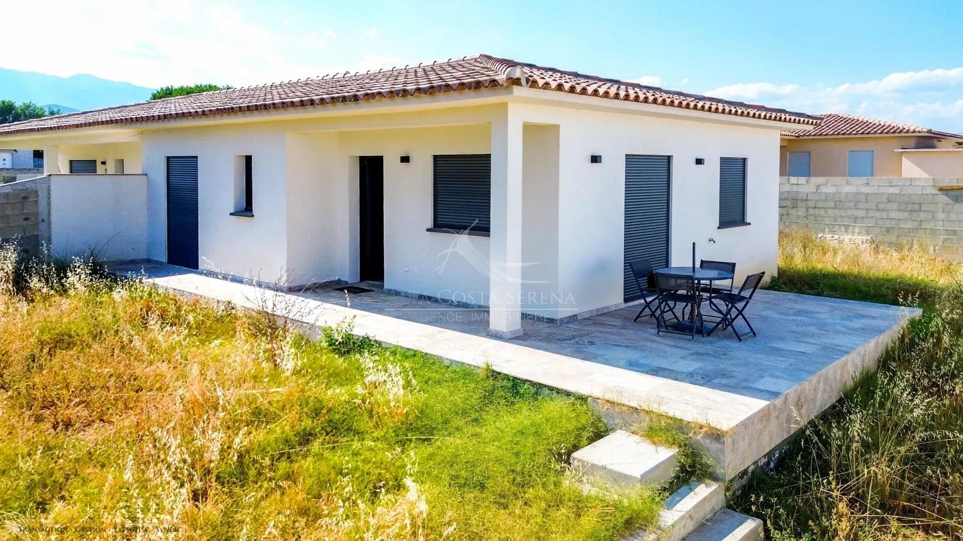 Maison à vendre, 64m², Prunelli-di-Fiumorbo